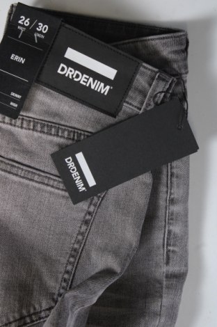 Дамски дънки Dr. Denim, Размер XS, Цвят Сив, Цена 30,99 лв.