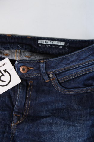 Damskie jeansy Edc By Esprit, Rozmiar S, Kolor Niebieski, Cena 24,99 zł