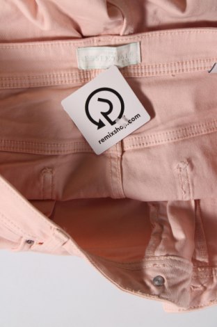 Damen Jeans Essentials by Tchibo, Größe XL, Farbe Rosa, Preis € 17,49