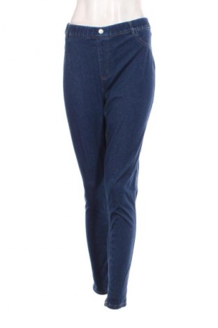 Damen Jeans Essentials by Tchibo, Größe XL, Farbe Blau, Preis 5,99 €