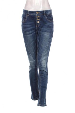 Damen Jeans Fb Sister, Größe L, Farbe Blau, Preis € 7,79