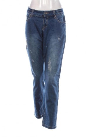 Damen Jeans Fiorella Rubino, Größe XL, Farbe Blau, Preis 10,99 €