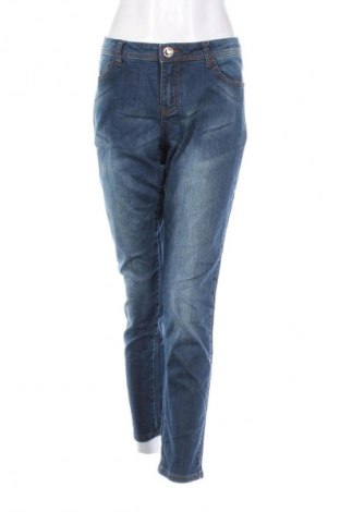 Damen Jeans Fiorella Rubino, Größe L, Farbe Blau, Preis 7,99 €