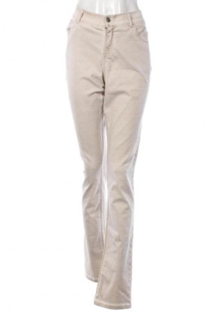 Damen Jeans Fitt Originals, Größe XL, Farbe Beige, Preis € 9,99