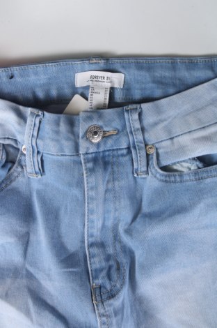 Damen Jeans Forever 21, Größe M, Farbe Blau, Preis 8,99 €