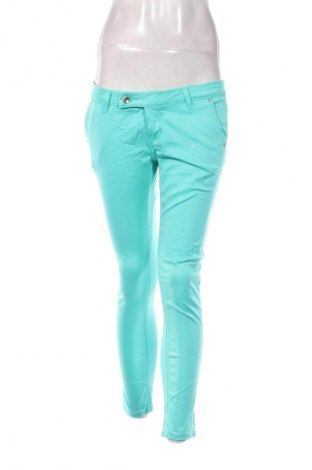 Damen Jeans Fracomina, Größe L, Farbe Grün, Preis € 18,99