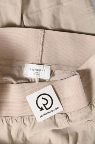 Damen Jeans Free Quent, Größe XXL, Farbe Beige, Preis € 13,99