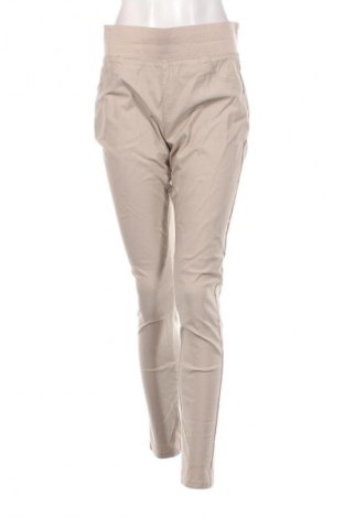 Damen Jeans Free Quent, Größe XXL, Farbe Beige, Preis 13,99 €