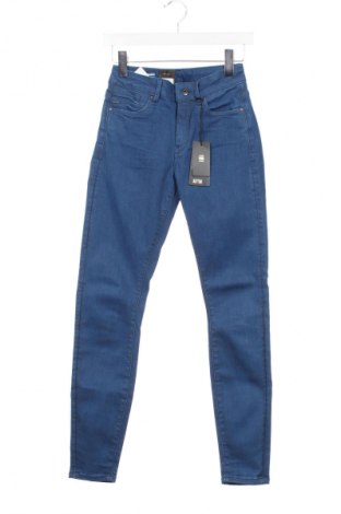 Dámske džínsy  G-Star Raw, Veľkosť XS, Farba Modrá, Cena  29,95 €