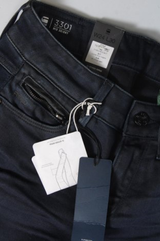 Damskie jeansy G-Star Raw, Rozmiar XS, Kolor Niebieski, Cena 86,99 zł