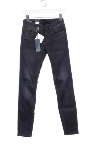 Dámske džínsy  G-Star Raw, Veľkosť XS, Farba Modrá, Cena  16,95 €