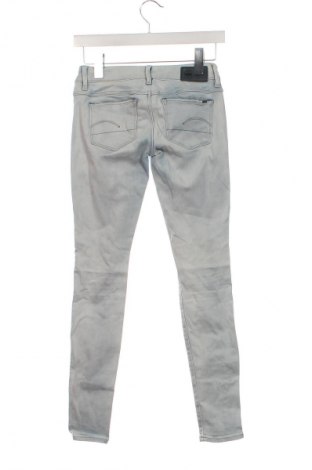 Dámske džínsy  G-Star Raw, Veľkosť XS, Farba Sivá, Cena  7,95 €