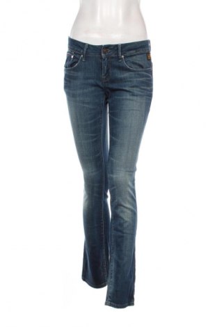 Damskie jeansy G-Star Raw, Rozmiar S, Kolor Niebieski, Cena 42,99 zł