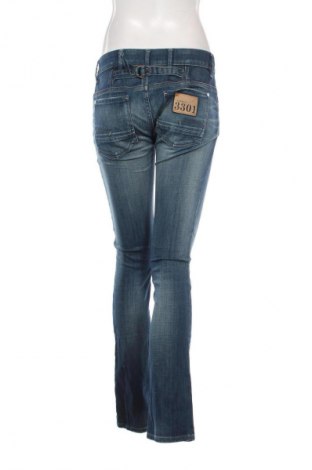 Damskie jeansy G-Star Raw, Rozmiar S, Kolor Niebieski, Cena 42,99 zł