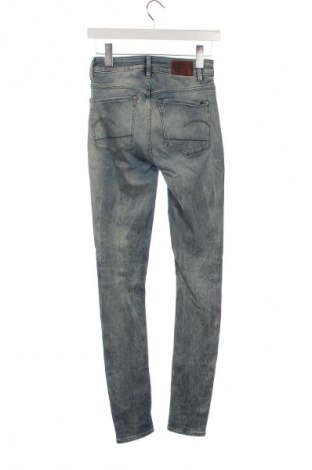 Damskie jeansy G-Star Raw, Rozmiar XS, Kolor Niebieski, Cena 59,99 zł