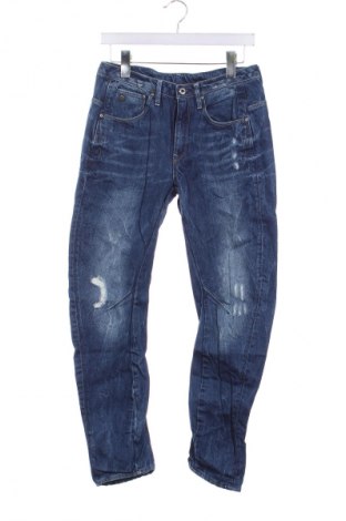 Damskie jeansy G-Star Raw, Rozmiar S, Kolor Niebieski, Cena 147,99 zł