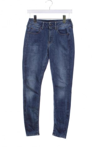 Blugi de femei G-Star Raw, Mărime XS, Culoare Albastru, Preț 219,44 Lei