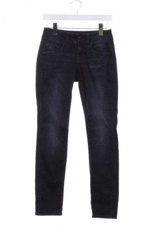 Damskie jeansy G-Star Raw, Rozmiar S, Kolor Niebieski, Cena 203,63 zł