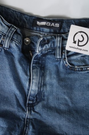 Damen Jeans Gas, Größe S, Farbe Blau, Preis € 7,99