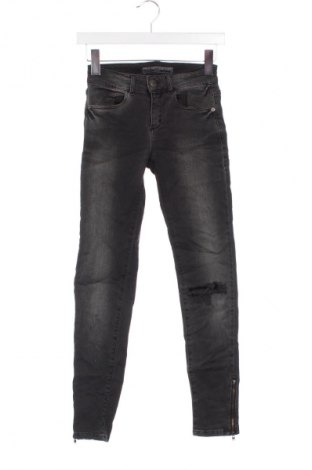 Damen Jeans Global, Größe XS, Farbe Grau, Preis 5,99 €