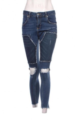 Damen Jeans Goldenpoint, Größe S, Farbe Blau, Preis 4,99 €