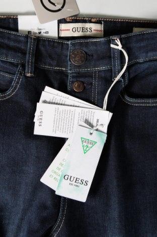 Dámske džínsy  Guess, Veľkosť XS, Farba Modrá, Cena  44,95 €