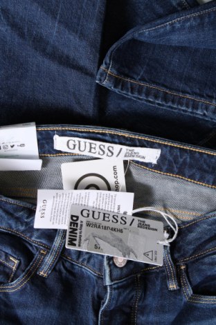 Γυναικείο Τζίν Guess, Μέγεθος M, Χρώμα Μπλέ, Τιμή 29,79 €