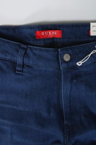 Дамски дънки Guess, Размер L, Цвят Син, Цена 63,99 лв.