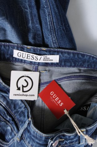 Dámské džíny  Guess, Velikost M, Barva Modrá, Cena  2 495,00 Kč