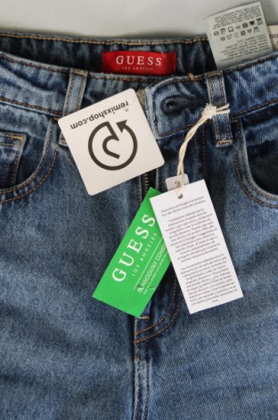 Damskie jeansy Guess, Rozmiar S, Kolor Niebieski, Cena 183,99 zł