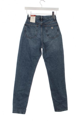 Damskie jeansy Guess, Rozmiar S, Kolor Niebieski, Cena 183,99 zł