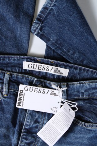 Γυναικείο Τζίν Guess, Μέγεθος M, Χρώμα Μπλέ, Τιμή 40,49 €