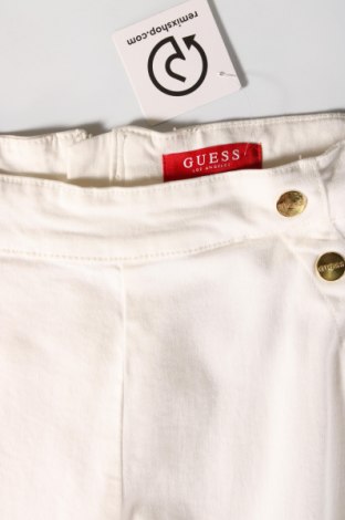 Blugi de femei Guess, Mărime L, Culoare Alb, Preț 249,99 Lei