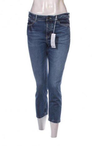 Damskie jeansy Guess, Rozmiar L, Kolor Niebieski, Cena 229,99 zł