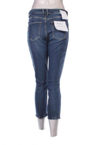 Damskie jeansy Guess, Rozmiar L, Kolor Niebieski, Cena 229,99 zł