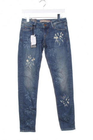 Damskie jeansy Guess, Rozmiar S, Kolor Niebieski, Cena 247,99 zł