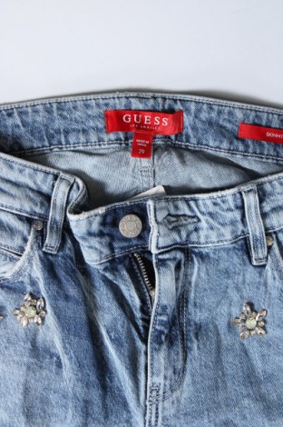 Γυναικείο Τζίν Guess, Μέγεθος M, Χρώμα Μπλέ, Τιμή 14,49 €