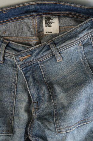 Blugi de femei H&M, Mărime S, Culoare Albastru, Preț 27,99 Lei