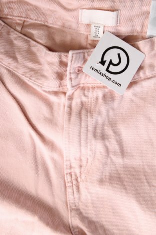 Damen Jeans H&M, Größe M, Farbe Rosa, Preis € 5,49