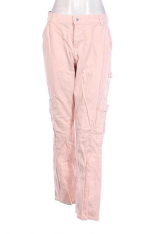 Damen Jeans H&M, Größe M, Farbe Rosa, Preis € 5,49