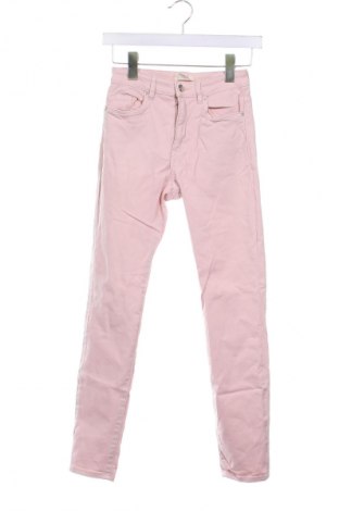 Damen Jeans H&M, Größe XS, Farbe Rosa, Preis € 2,99