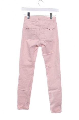 Damen Jeans H&M, Größe XS, Farbe Rosa, Preis € 2,99