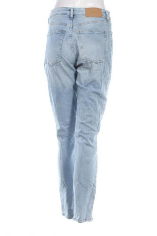 Damskie jeansy H&M, Rozmiar S, Kolor Niebieski, Cena 41,99 zł