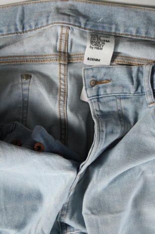 Damskie jeansy H&M, Rozmiar M, Kolor Niebieski, Cena 22,99 zł