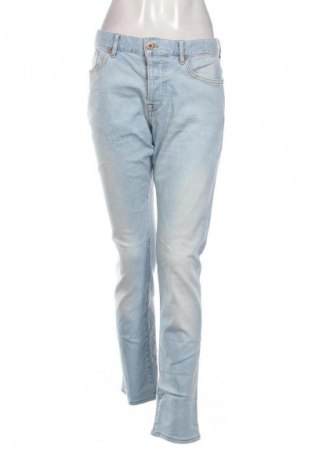 Damen Jeans H&M, Größe M, Farbe Blau, Preis € 5,49