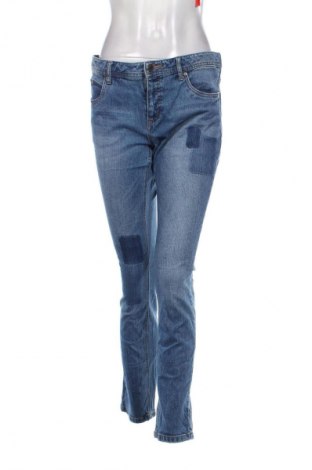 Damen Jeans Helene Fischer, Größe L, Farbe Blau, Preis 5,99 €