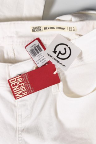 Dámske džínsy  Hilfiger Denim, Veľkosť L, Farba Biela, Cena  24,95 €