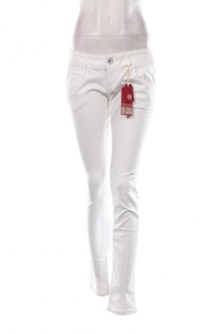 Damen Jeans Hilfiger Denim, Größe L, Farbe Weiß, Preis € 29,99