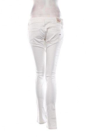 Damskie jeansy Hilfiger Denim, Rozmiar L, Kolor Biały, Cena 137,99 zł