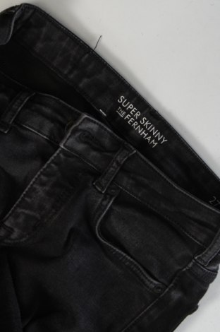 Damen Jeans Jack Wills, Größe M, Farbe Schwarz, Preis € 7,99